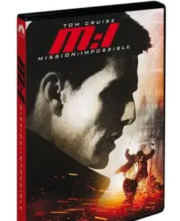 Mission Impossible DVD