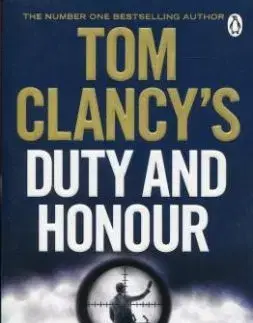 Tom Clancy's Duty and Honour - Grant Blackwood