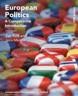 European Politics - Jens Meijen, Tim Bale