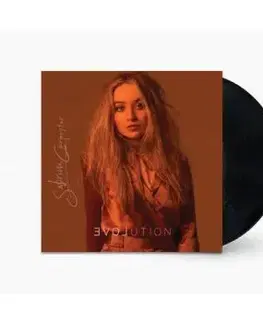 Carpenter Sabrina - EVOLution (Repress Edition) LP - Sabrina Carpenter