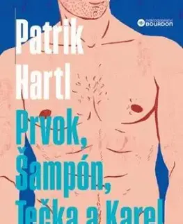 Prvok, Šampón, Tečka a Karel - Patrik Hartl