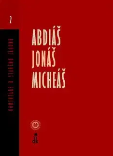 Abdiáš Jonáš Micheáš - Miroslav Varšo