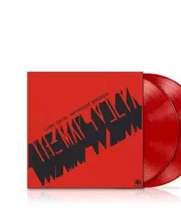 Mars Volta - Lucro Sucio; Unfinished Business (Red) 2LP - The Mars Volta