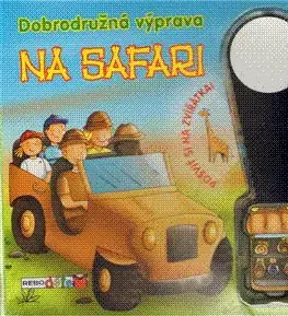 Dobrodružná výprava na safari