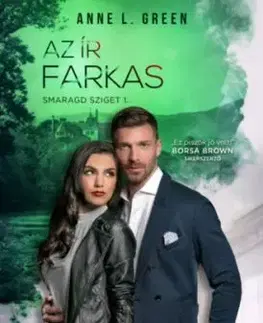 Az ír farkas - Anne L. Green