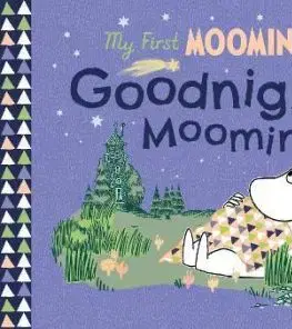 My First Moomin: Goodnight Moomin - Tove Jansson