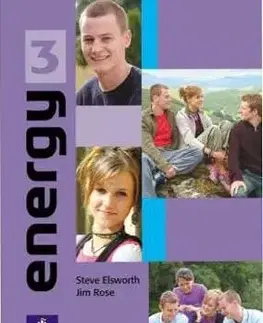 Energy 3 SB - Steve Elsworth, Jim Rose