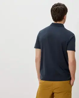 Polokošeľa, námornícka modrá