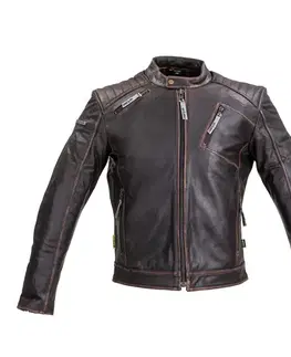 W-TEC Embracer Vintage Dark Brown - L