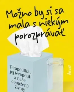 Možno by si sa mala s niekým porozprávať - Lori Gottliebová, Svetlana Žuchová