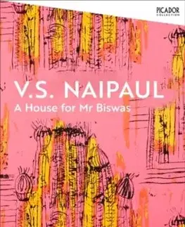 A House for Mr Biswas - V. S. Naipaul