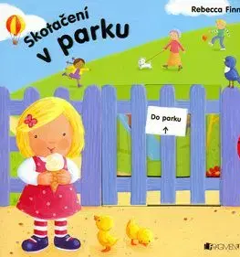 Skotačení v parku - Rebecca Finnová