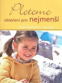 Pleteme oblečení pro nejmenší