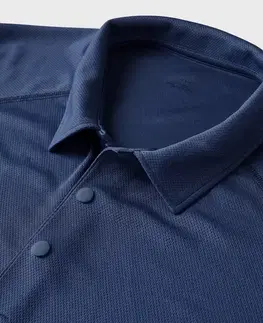 Funkčná polokošeľa, modrá
