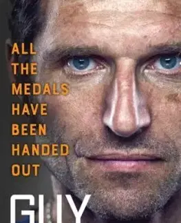 All the Medals Have Been Handed Out - Martin Guy
