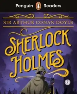 Penguin Readers Level 3: Sherlock Holmes Short Stories (ELT Graded Reader) - Arthur Conan Doyle