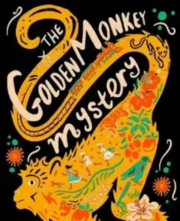 The Golden Monkey Mystery - Piu DasGupta