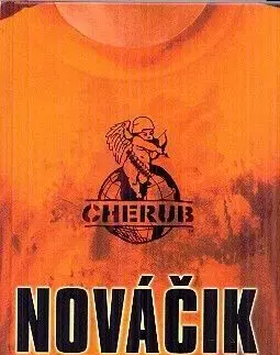 Nováčik Cherub - Robert Muchamore