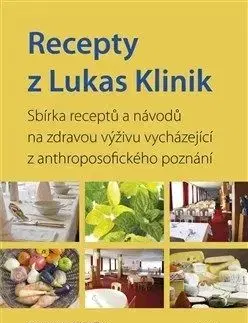 Recepty z Lukas Klinik - Herman Spindler