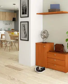 Botník MIRKA16, jelša