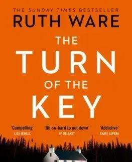 The Turn of the Key - Ruth Wareová