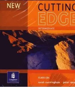New Cutting Edge Intermediate 3 CD - Sara Cunningham