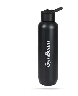 GymBeam Fľaša ALPHA Graphite 1000 ml