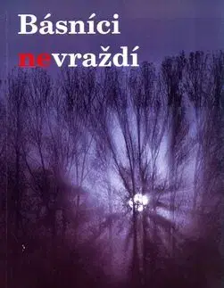 Básníci nevraždí - Lubomír Macháček