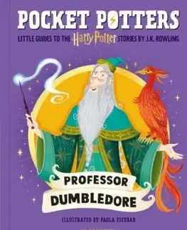 Professor Dumbledore - J.K. Rowling
