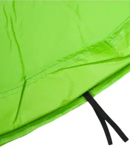 inSPORTline Kryt pružin pro trampolínu 430 cm červená