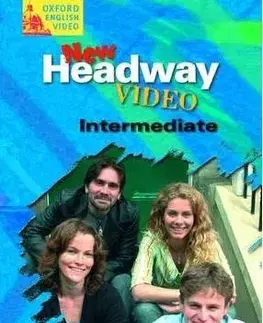 New Headway Intermediate Video DVD - Liz Soarsová