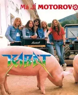 Kabát - Má ji motorovou (Remastered 2023) LP - Kabát