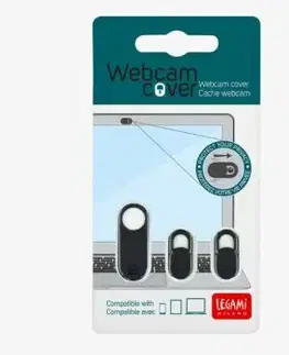 Legami Sada krytov na webkameru 3 ks STAR TECH