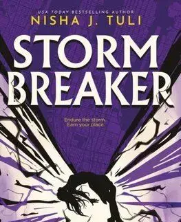 Storm Breaker - Nisha J. Tuli