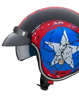 W-TEC Café Racer 3Ways Surf - XL (61-62)