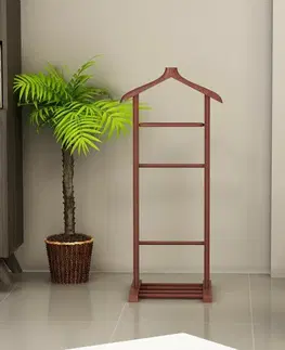 Nemý sluha Beta Single Walnut