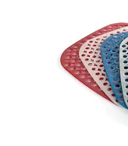 Tescoma podložka do drezu CLEAN KIT , biela 32x28 cm
