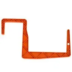 Kinekus Držiak na truhlik hranatý, malý, 12cm, terakota
