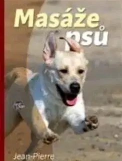 Masáže psů - Jean-Pierre Hourdebaigt