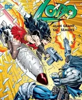 Lobo: Bullíkův případ a další příběhy, 2. vydání - Grant Alan