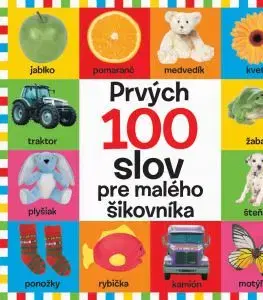 Prvých 100 slov