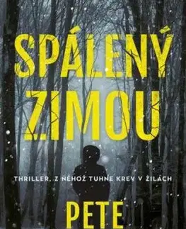 Spálený zimou - Pete Zacharias, Pavel Pokorný