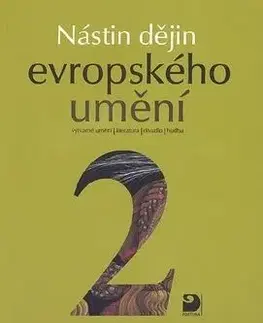 Nástin dějin evropského umění II. - Jiří Tušl