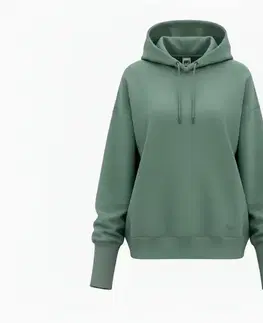 Dámska mikina s kapucňou z modalového mixu FILA