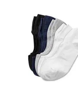 Ťapky do športových topánok, 5 párov