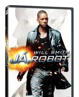 Já, robot DVD