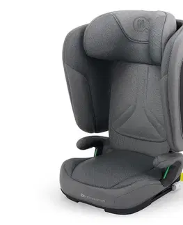 KINDERKRAFT - Skladacia autosedačka UNITY 2 i-Size 100-150 cm sivá KCUNIT02GRY0000