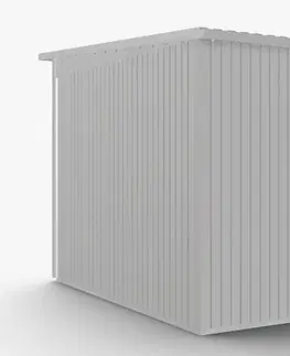 Biohort Záhradný domček BIOHORT Avantgarde A3 180 × 260 cm (strieborná metalíza)