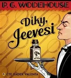 Díky, Jeevesi (audiokniha) - Pelham Grenville Wodehouse