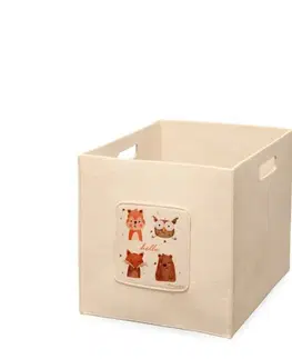 Felt Basket HMY - 6255